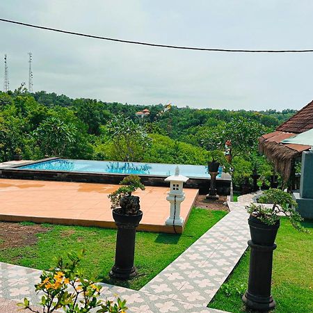 Hotel Penida Hills Batununggul Exterior foto