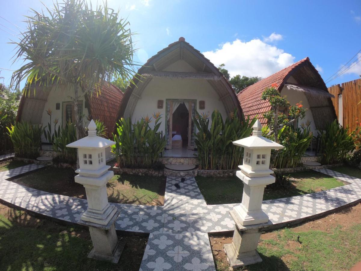 Hotel Penida Hills Batununggul Exterior foto