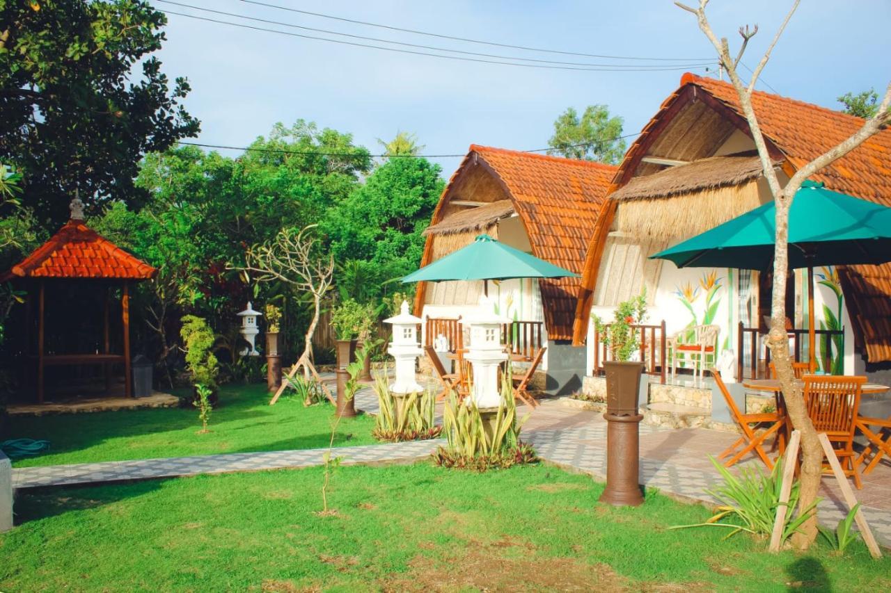 Hotel Penida Hills Batununggul Exterior foto