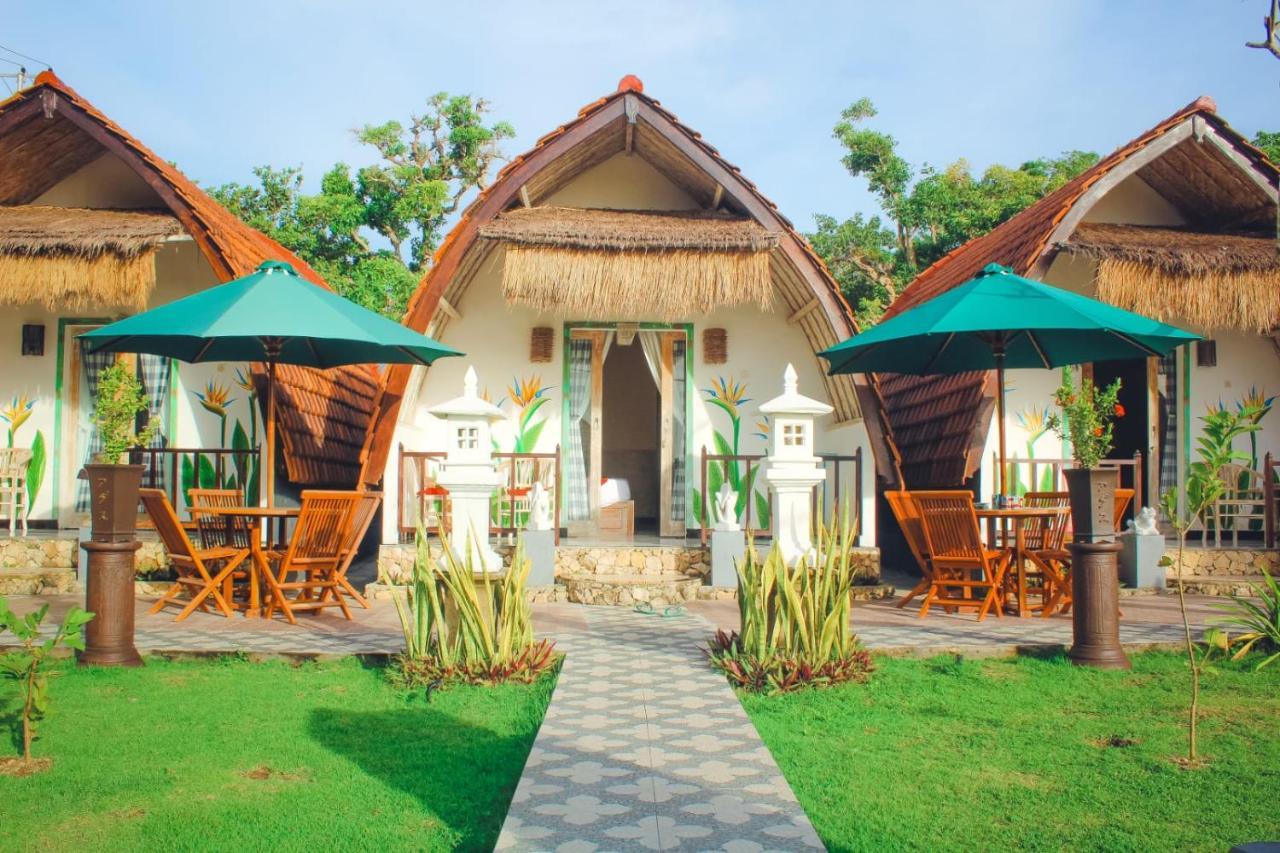 Hotel Penida Hills Batununggul Exterior foto