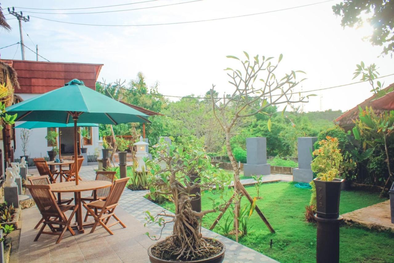 Hotel Penida Hills Batununggul Exterior foto