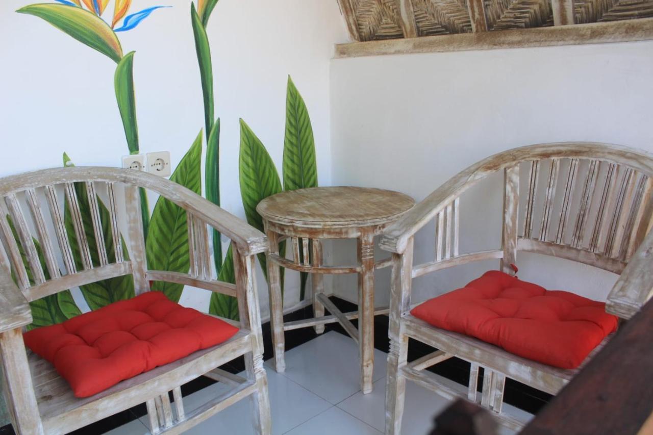Hotel Penida Hills Batununggul Exterior foto