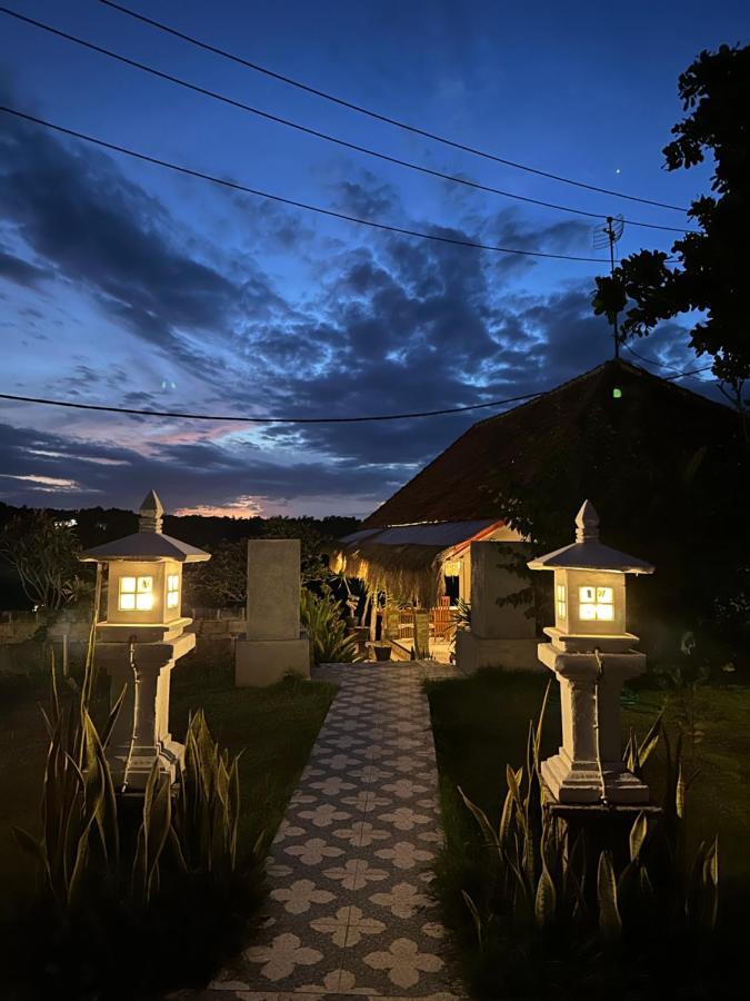 Hotel Penida Hills Batununggul Exterior foto