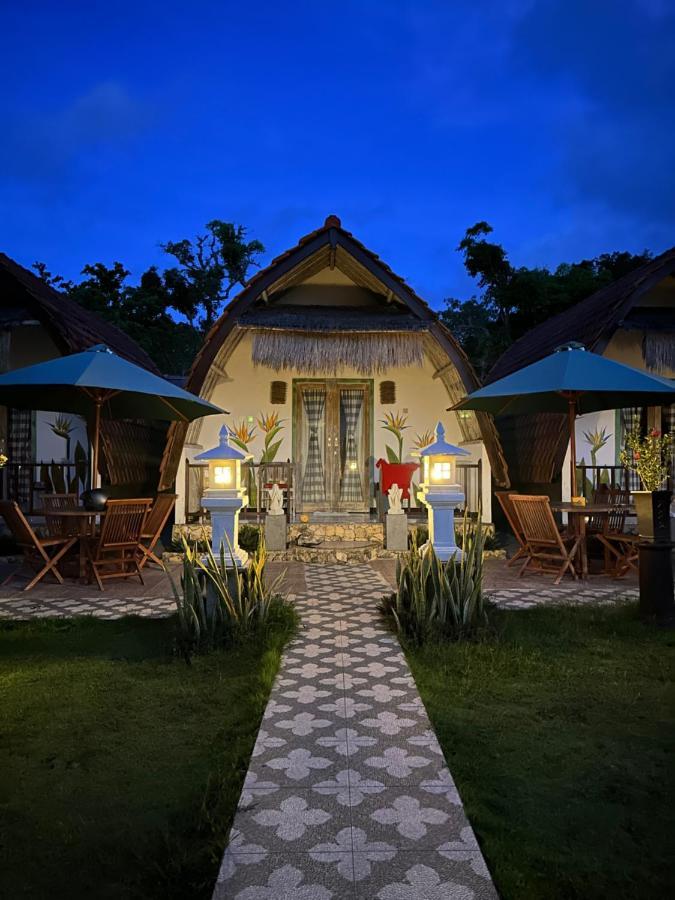 Hotel Penida Hills Batununggul Exterior foto