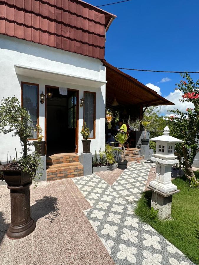 Hotel Penida Hills Batununggul Exterior foto