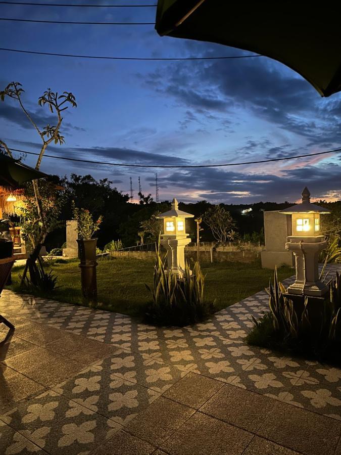 Hotel Penida Hills Batununggul Exterior foto