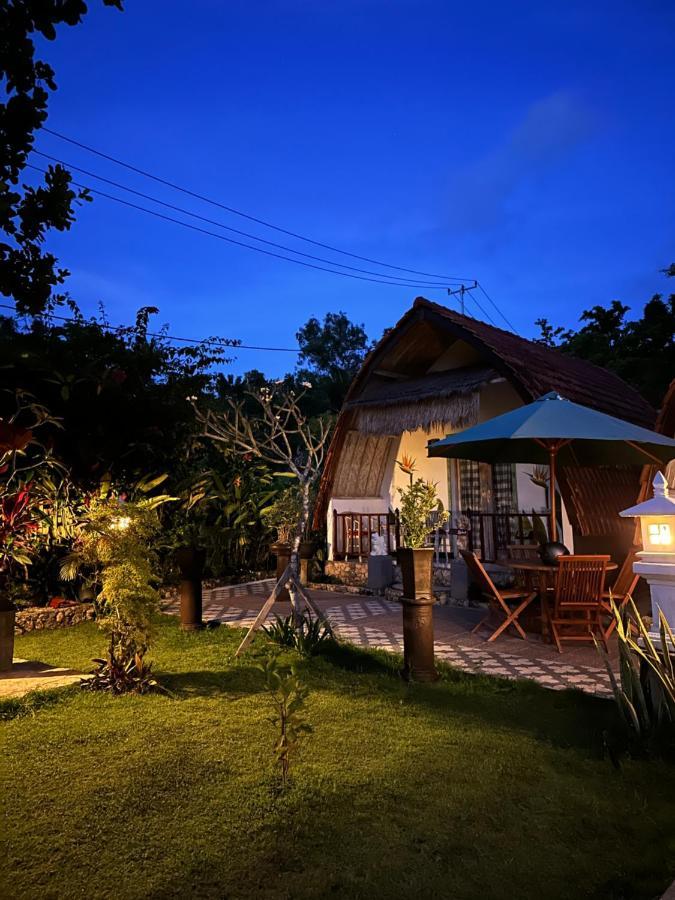 Hotel Penida Hills Batununggul Exterior foto