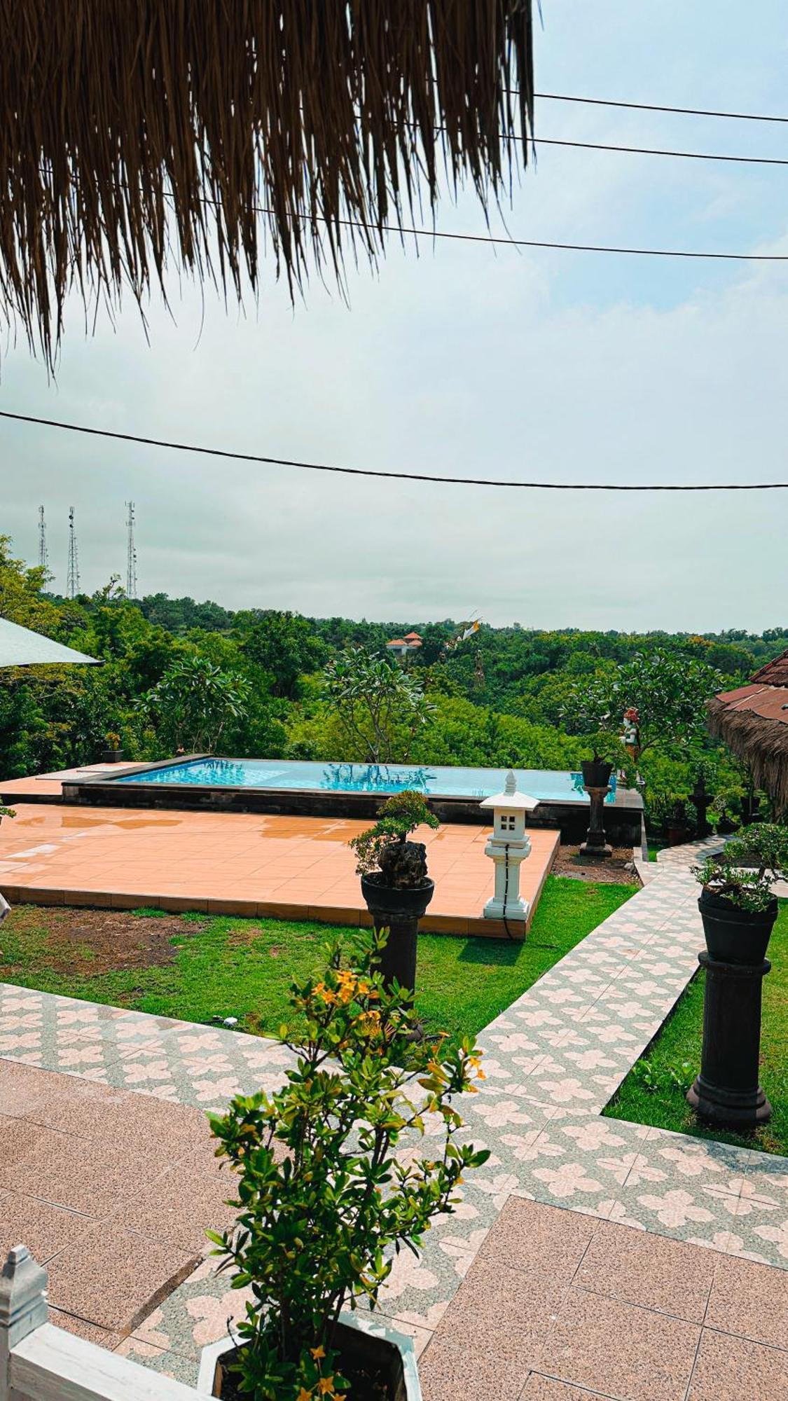 Hotel Penida Hills Batununggul Exterior foto