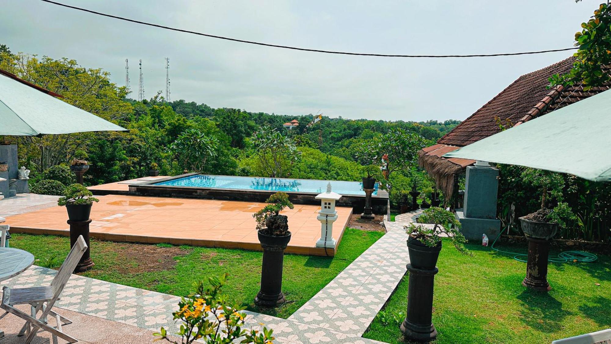 Hotel Penida Hills Batununggul Exterior foto
