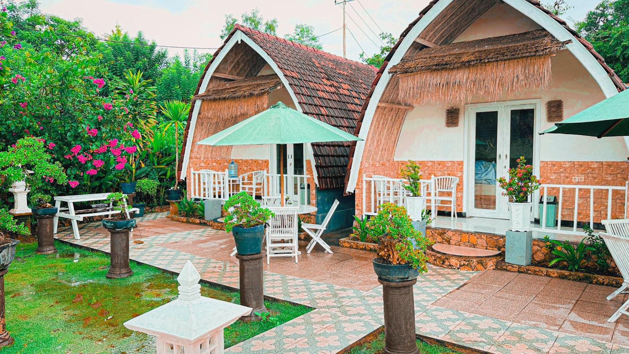 Hotel Penida Hills Batununggul Exterior foto