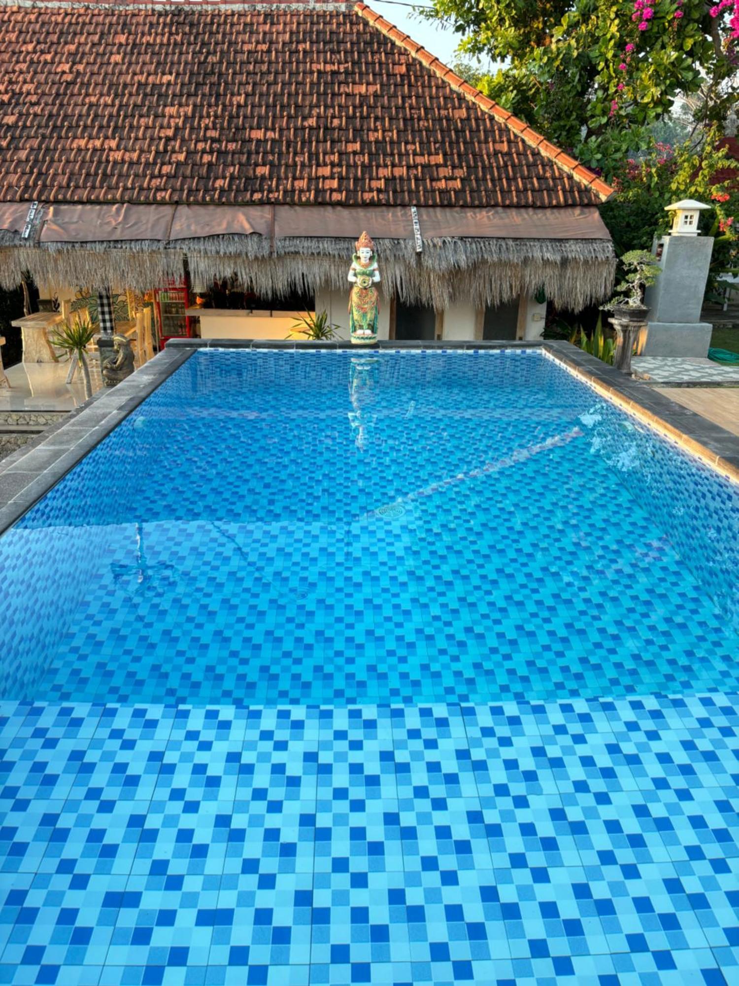 Hotel Penida Hills Batununggul Exterior foto