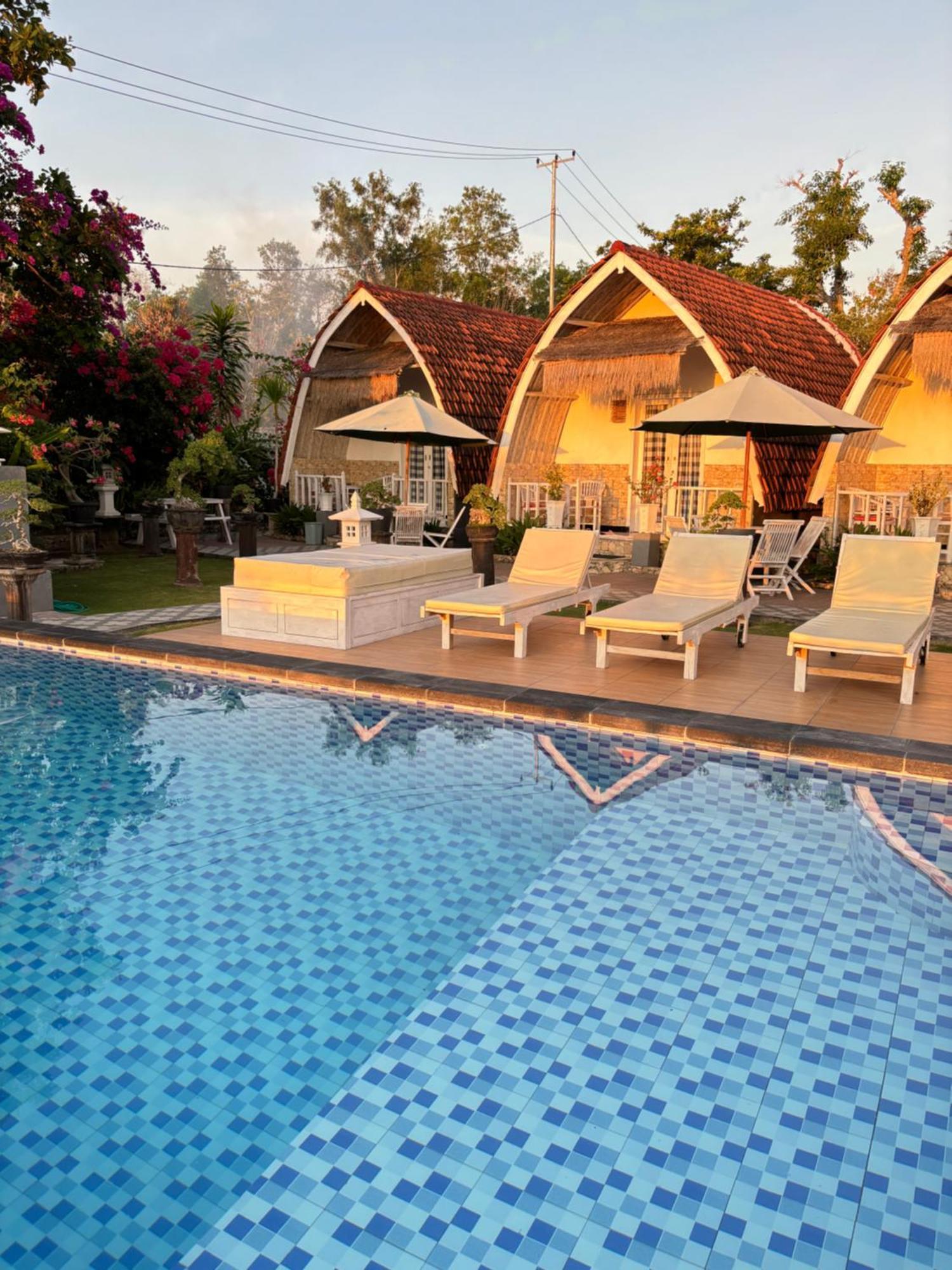 Hotel Penida Hills Batununggul Exterior foto